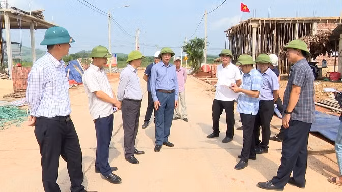quang binh gap rut hoan tat ban giao mat bang du an cao toc bac nam dung quy dinh hinh 4