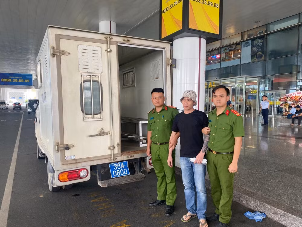 sa luoi sau hon 6 nam tron na vi dung dao chem nguoi gay thuong tich hinh 2