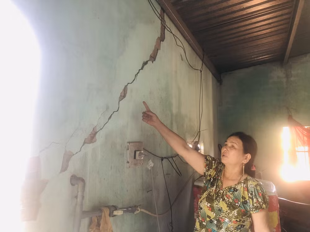 gia lai thi cong quoc lo 19 lam hang chuc nha dan bi nut toac hinh 2