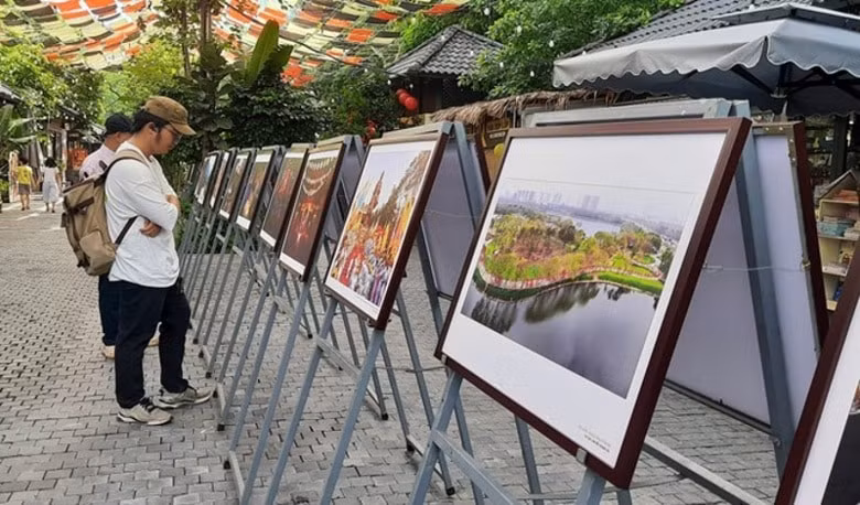 nhieu tac gia tre gop mat tai lien hoan anh nghe thuat ha noi 2024 hinh 1