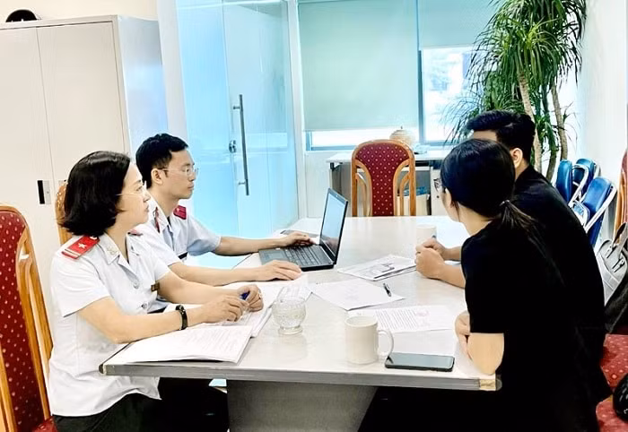 xu phat cong ty tnhh amerigroup do dang hinh anh ban do viet nam khong the hien day du chu quyen quoc gia hinh 1