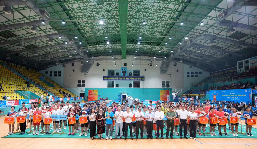 soi noi giai vo dich cau long tre quoc gia nam 2024 hinh 1