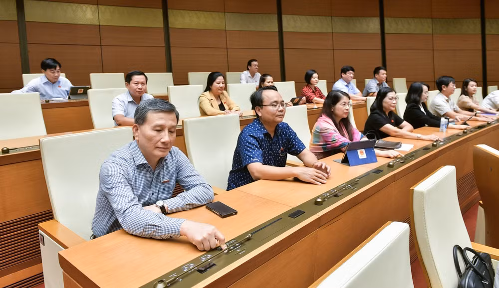 chuong trinh giam sat cua quoc hoi nam 2025 hinh 1