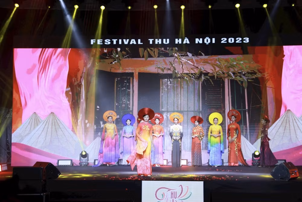 festival thu ha noi lan thu 2 nam 2024 dien ra vao thang 9 hinh 1