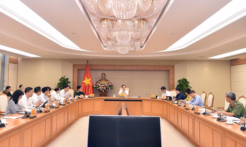 trinh cap co tham quyen phe duyet quy hoach bao chi truoc ngay 30 6 2024 hinh 1