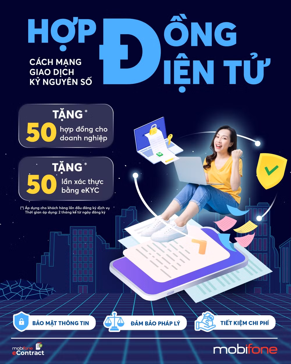 suc manh cho doanh nghiep trong thoi dai chuyen doi so voi mobifone econtract hinh 1