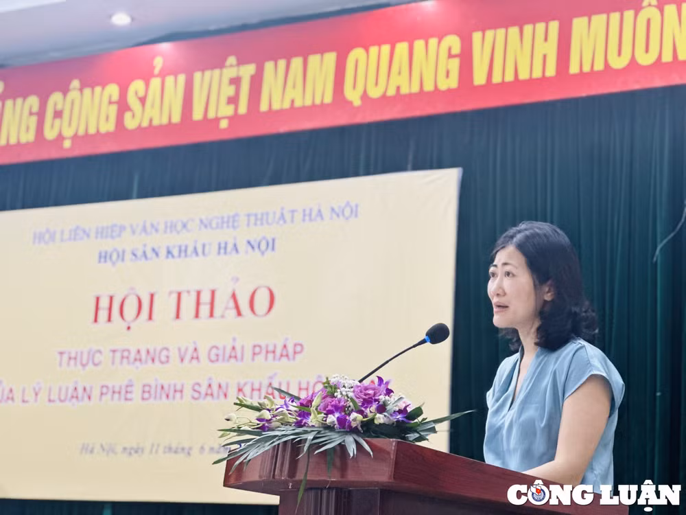 dua ra giai phap de phat trien nganh ly luan phe binh san khau hien nay hinh 3