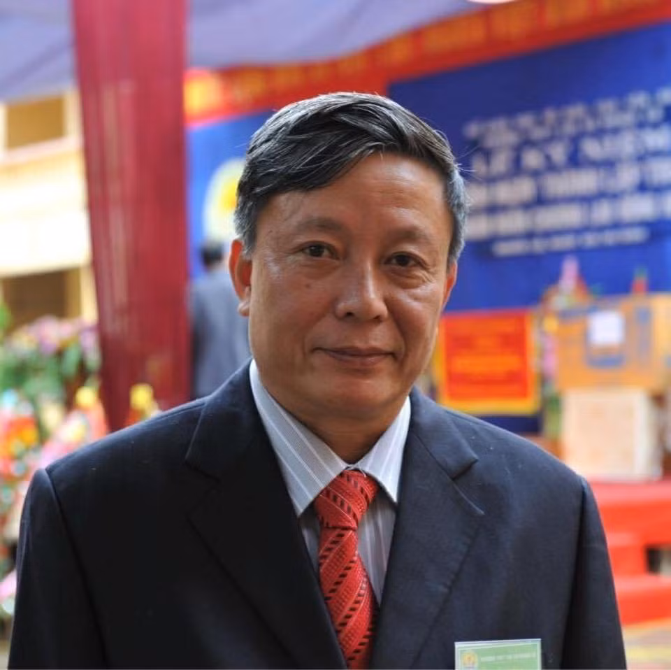 chuyen gia vu vinh phu thanh lap san kinh doanh xang dau de triet tieu trung gian tao su canh tranh hoan hao hinh 1