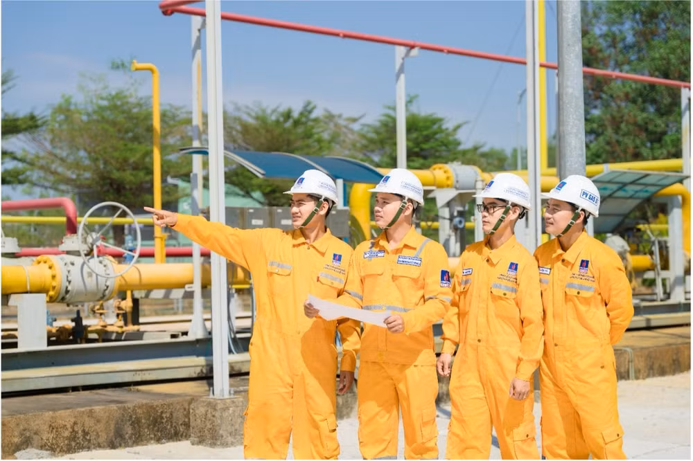 hanh trinh 17 nam hinh thanh va phat trien cua pv gas distr no luc khong ngung vung buoc thanh cong hinh 1