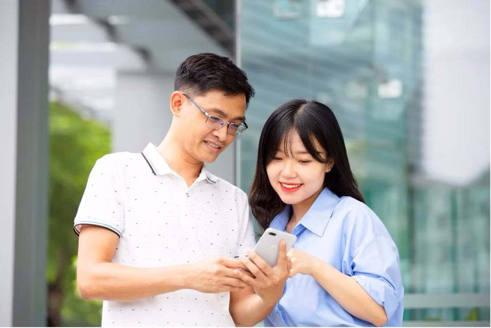 vietcombank ra mat ngan hang so the he moi giao dien va trai nghiem theo tung phan khuc khach hang hinh 4