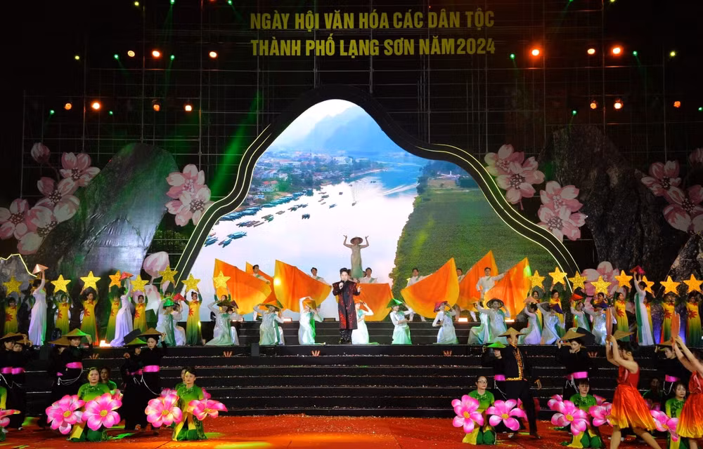 dac sac ngay hoi van hoa cac dan toc thanh pho lang son nam 2024 hinh 2