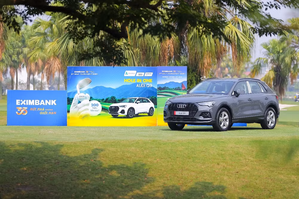 eximbank to chuc giai golf tournament 2024 lan thu 2 gap go tri an va cung nhau but pha hinh 5