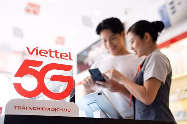 viettel chinh thuc khai truong mang 5g dau tien tai viet nam hinh 2