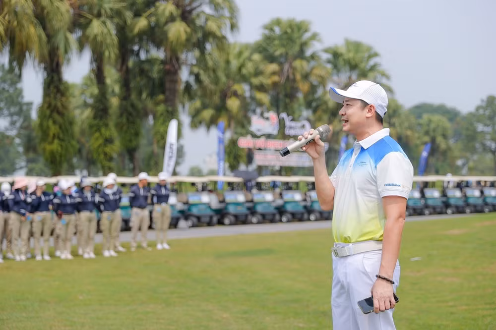 eximbank to chuc giai golf tournament 2024 lan thu 2 gap go tri an va cung nhau but pha hinh 4