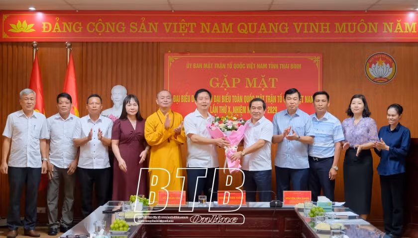 thai binh co 12 dai bieu tham du dai hoi dai bieu toan quoc mttq viet nam lan thu x hinh 1