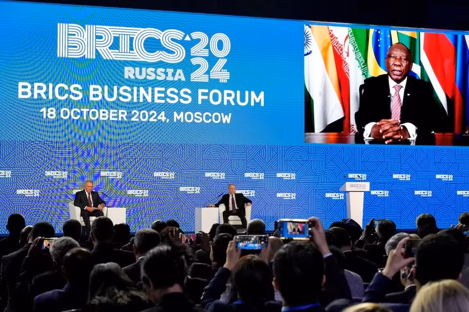 tong thong putin khong phai phuong tay brics se thuc day tang truong kinh te toan cau hinh 2