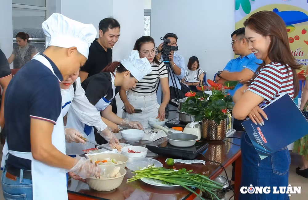 soi noi hoi thi nau an nha bao vao bep ket noi yeu thuong lan thu hai nam 2024 hinh 6