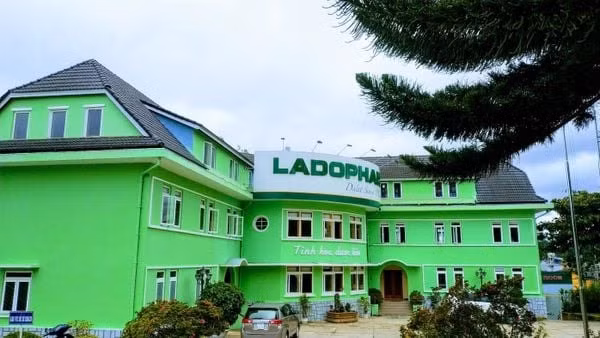 lo luy ke 59 ty dong ladophar ldp lai bi cuc thue tinh lam dong goi ten hinh 1