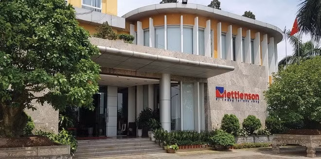 AAV Group có tiền thân là Công ty Cổ phần Việt Tiên Sơn Địa ốc, thành lập năm 2010 và đưa cổ phiếu giao dịch trên HNX từ tháng 6/2018. Ảnh: TL.