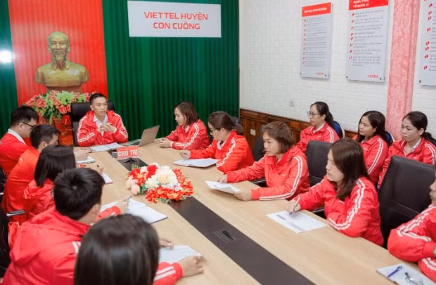 tinh than phung su trong chien dich chuyen doi 2g len 4g cua viettel hinh 2