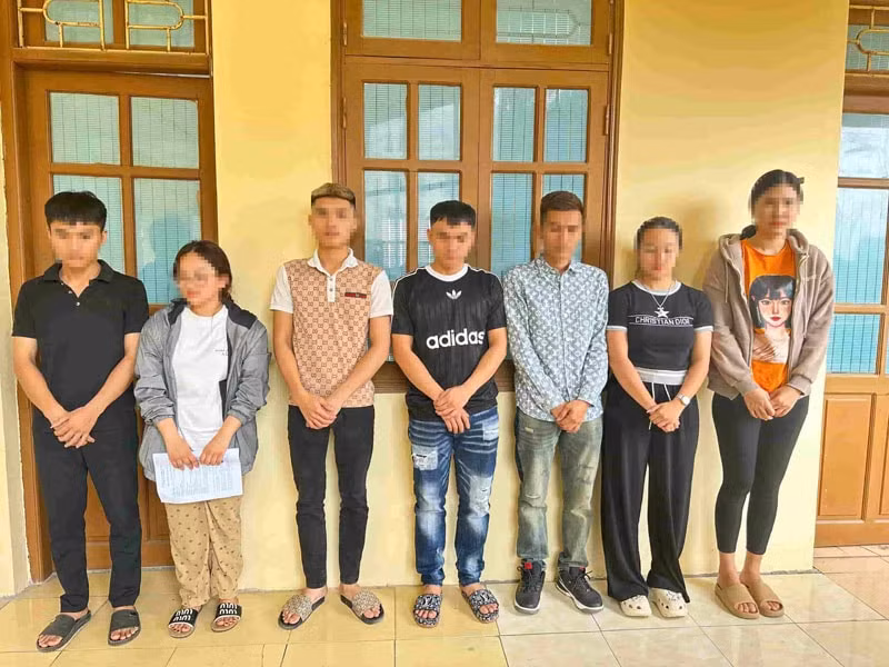 thu doan lua dao chiem doat tai san thong qua mang xa hoi cua nhom doi tuong tai ninh binh hinh 1