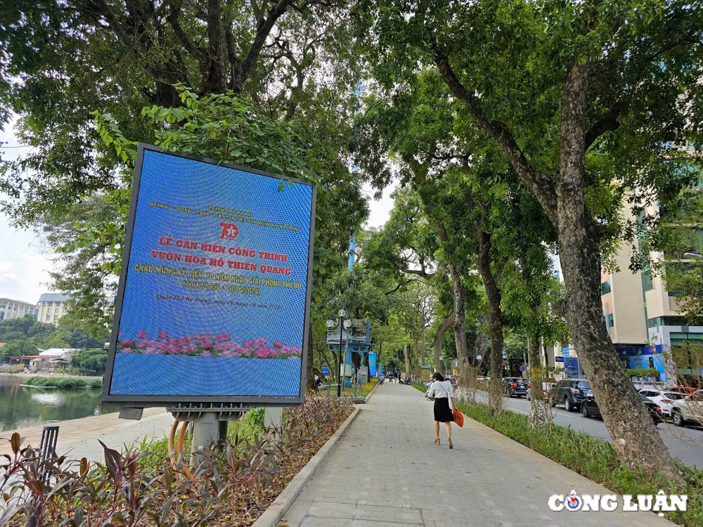 khanh thanh vuon hoa ho thien quang voi 4 khong gian mo hinh 3