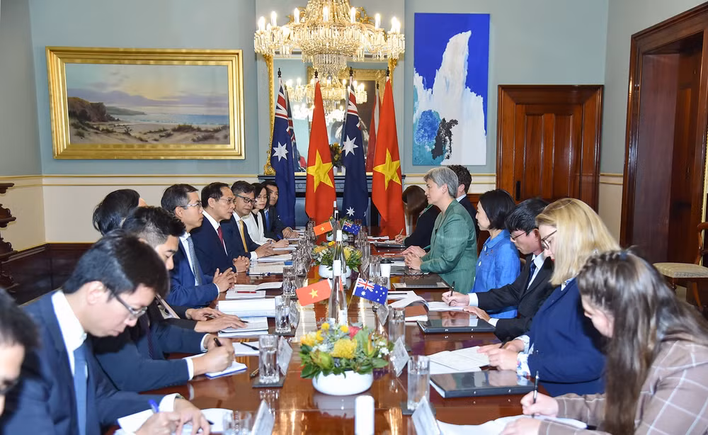 viet nam australia ky chuong trinh hanh dong trien khai quan he doi tac chien luoc toan dien giai doan 2024 2027 hinh 2