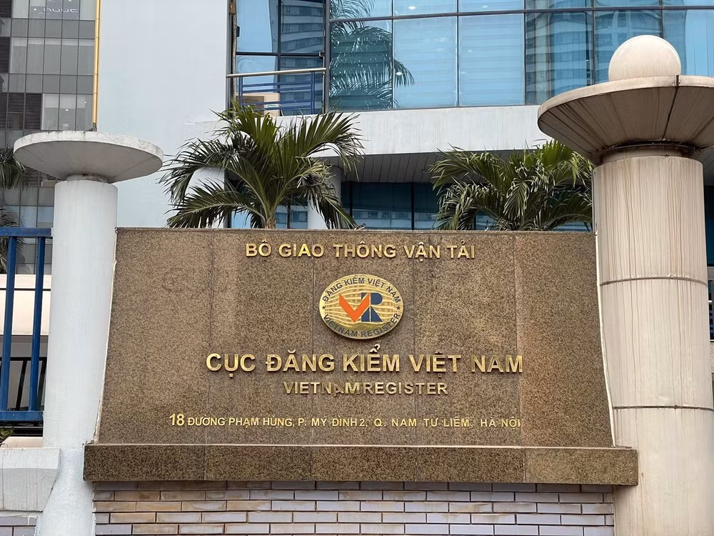 dua con thai nghen cua cuc dang kiem viet nam sau 15 nam van nam tren giay hinh 2