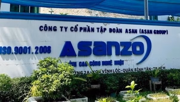 tap doan asanzo no thue 52 ty dong bi cuc thue tp hcm nhac ten hinh 1