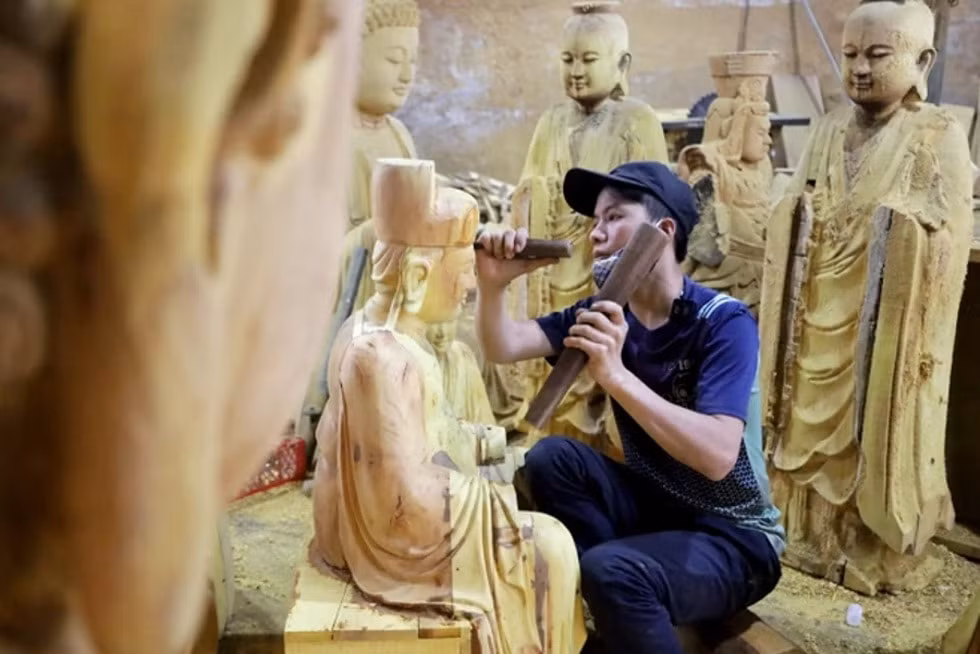 ha noi chuong trinh ocop gop phan nang cap san pham lang nghe hinh 1