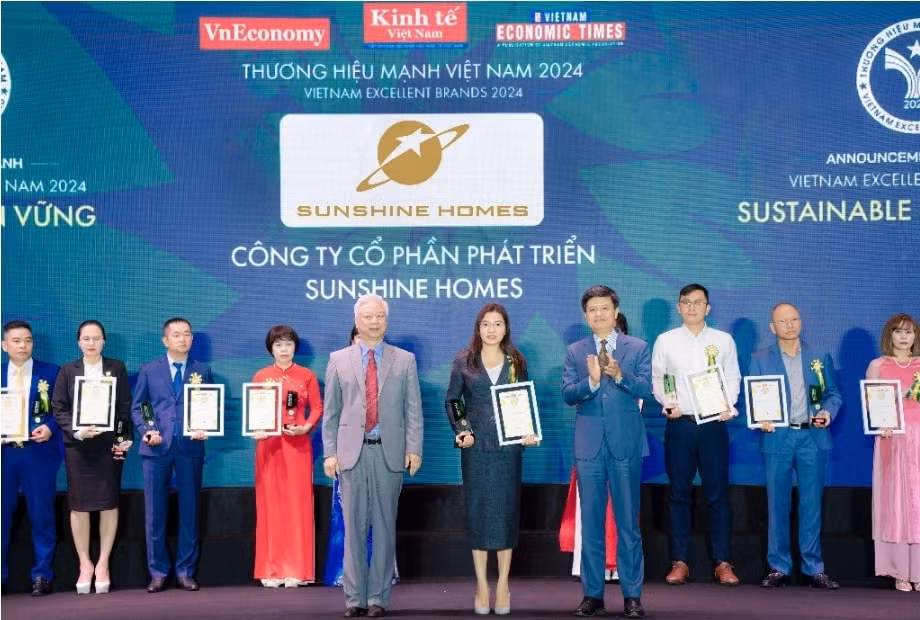 sunshine homes dong gop 5 ty dong chung tay dong hanh cung quy vi nguoi ngheo thanh pho ha noi hinh 4