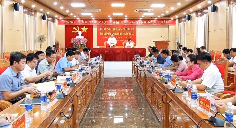 vinh phuc giu vung ky luat ky cuong tang cuong su doan ket thong nhat trong dang hinh 2