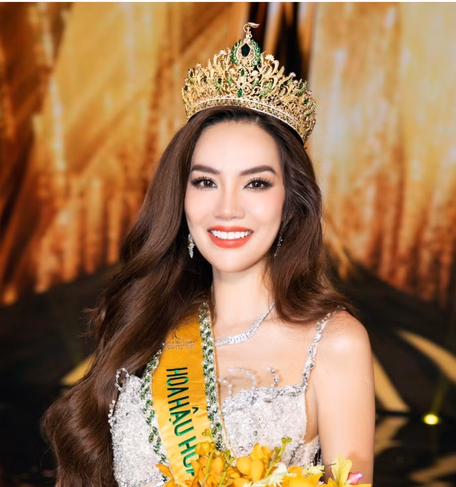 le hoang phuong gay bat ngo khi tham gia buoc nhay hoan vu 2024 hinh 1
