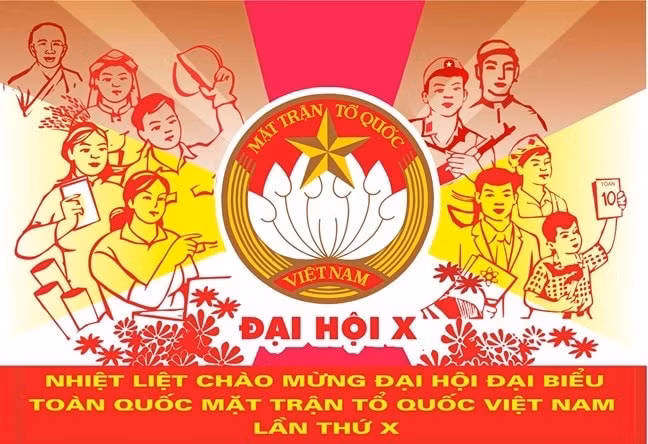 dai hoi dai bieu toan quoc mttq viet nam lan thu x trien khai 6 chuong trinh hanh dong hinh 1