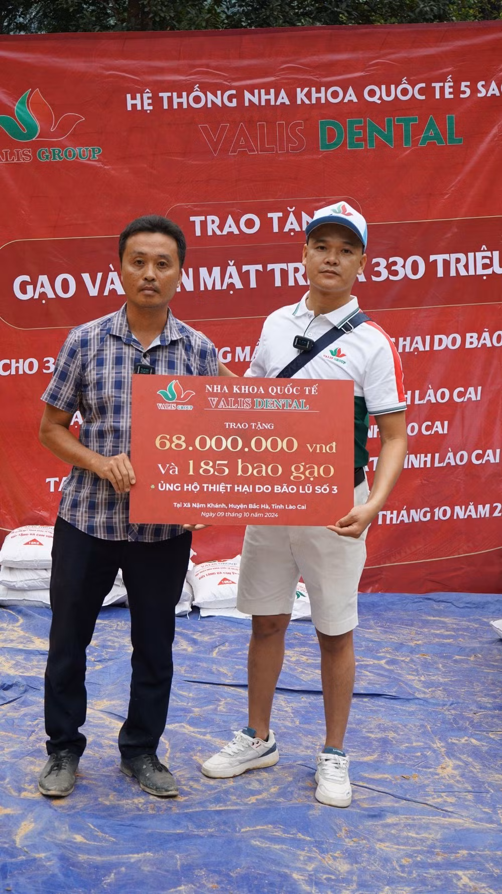 chuyen tu thien cua nha khoa valis luxury hanh trinh yeu thuong den nam khanh a lu va sang ma sao hinh 2