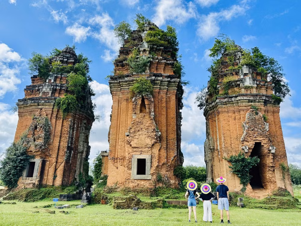 kham pha tinh hoa vo thuat tren vung dat cham pa binh dinh cung quy nhon tourist hinh 2