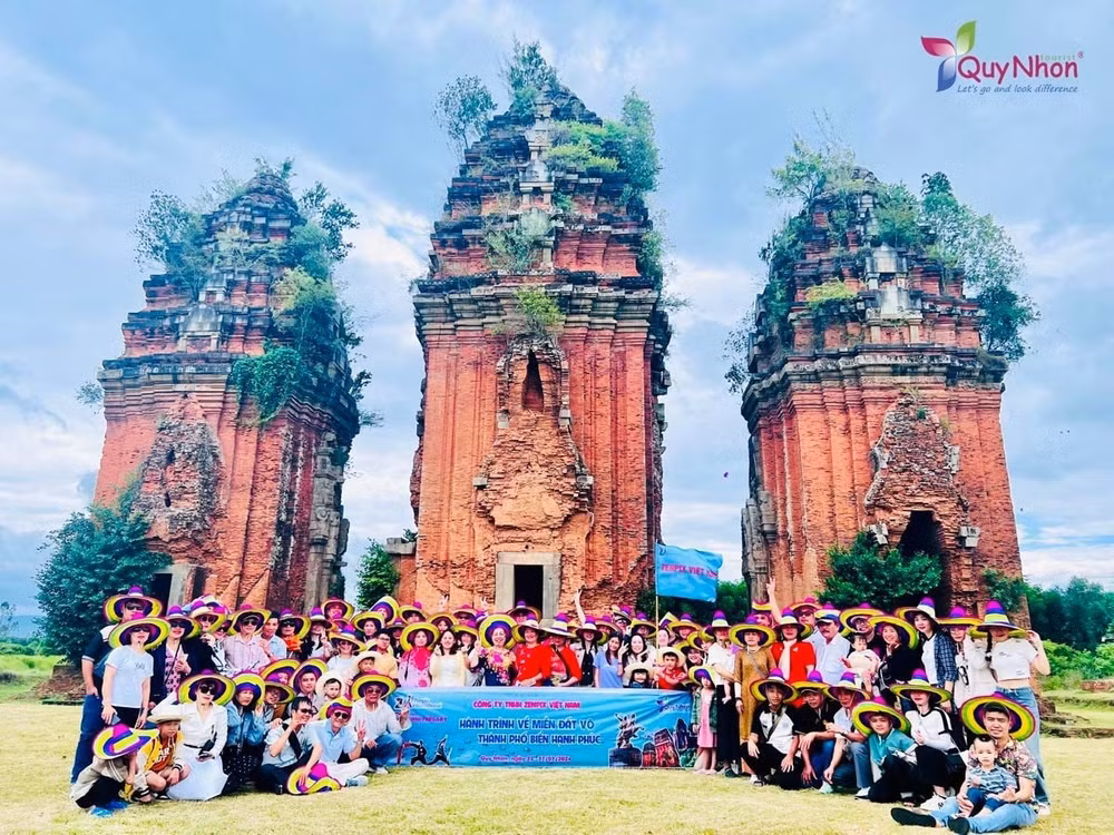 kham pha tinh hoa vo thuat tren vung dat cham pa binh dinh cung quy nhon tourist hinh 1