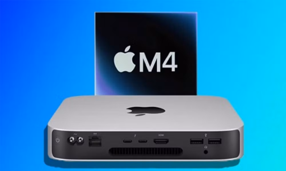 mac mini macbook pro m4 co the duoc apple trinh lang trong thang 10 hinh 1