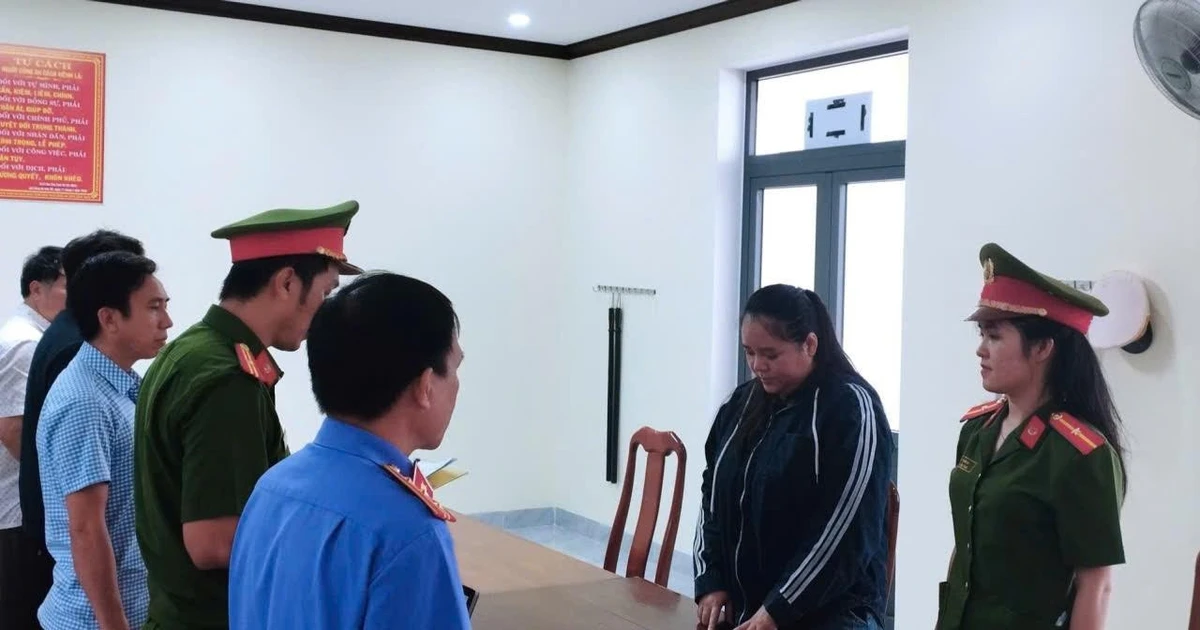 Quảng Ngãi: Người phụ nữ lừa đảo hơn 28 tỷ đồng bằng chiêu huy động vốn kinh doanh nông sản