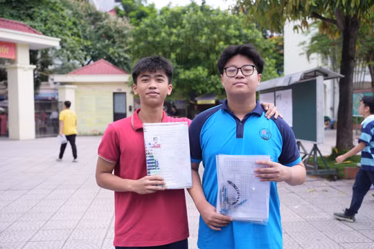 Đề Ngữ văn thi vào lớp 10 Hà Nội: Vừa sức, giàu tính thực tiễn 