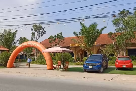 Hà Nội: Hàng loạt bất cập trong công tác quản lý đất đai, xây dựng tại xã Thạch Hòa