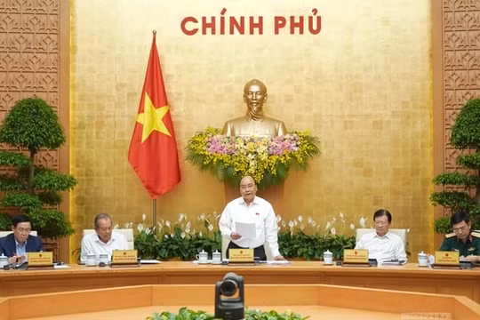 Chính phủ kiên định mục tiêu kiểm soát lạm phát, ổn định kinh tế vĩ mô
