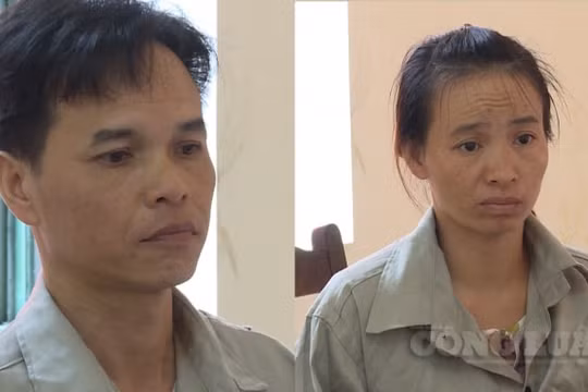 Phú Thọ: Bắt 2 đối tượng lừa bán 3 phụ nữ sang Trung Quốc với giá 33 triệu đồng