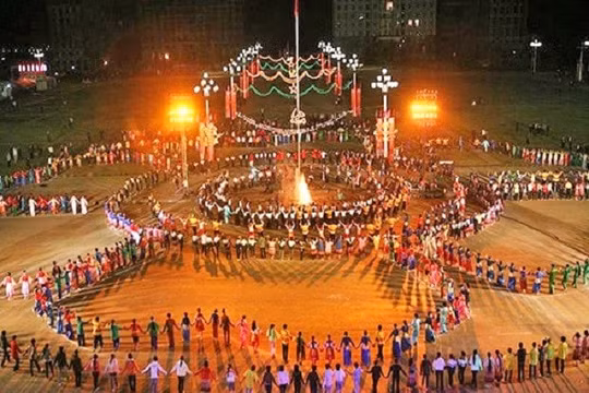 Tuần Văn hóa - Du lịch Mường Lò và Lễ hội khám phá Danh thắng Ruộng bậc thang Mù Cang Chải 2019