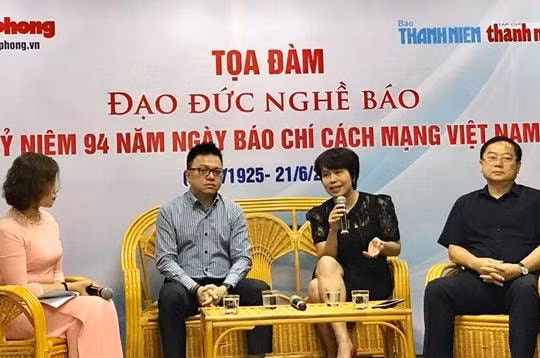 Mục tiêu cuối cùng là “sự thật phải được tôn trọng”