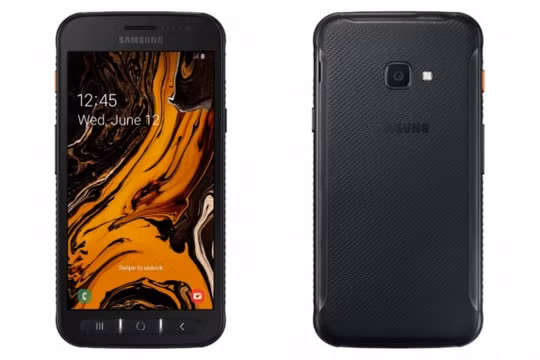 Samsung chính thức ra mắt Galaxy Xcover 4s