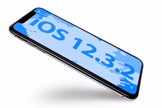 Apple tung bản cập nhật iOS 12.3.2 riêng cho iPhone 8 Plus
