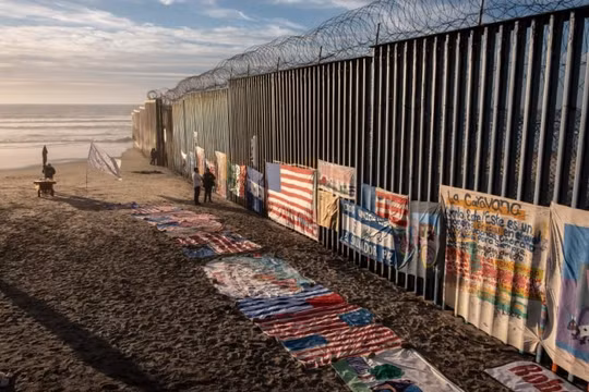 Mexico cân nhắc trở thành "nước thứ 3 an toàn" nếu thỏa thuận di cư không hiệu quả