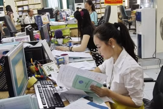 Sửa đổi, bổ sung quy định về cơ cấu tổ chức cơ quan thuộc Chính phủ