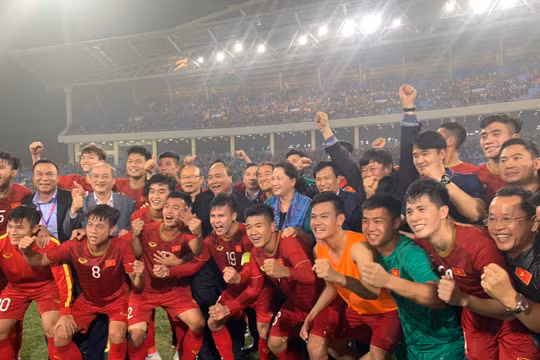 U23 Việt Nam - U23 Myanmar: Tiếp đà chiến thắng